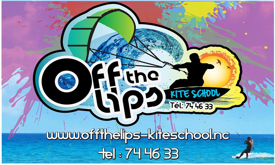 Off The Lips Kite School